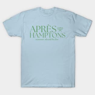 Summer House T-Shirt